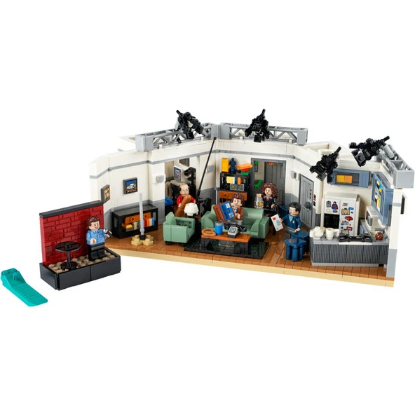 LEGO 21328 Ideas Seinfeld - Resim 4