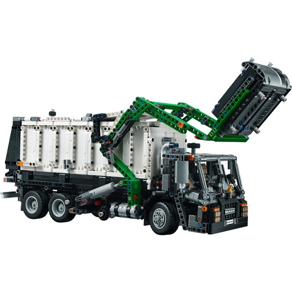 LEGO Technic 42078 MACK Anthem - Resim 4