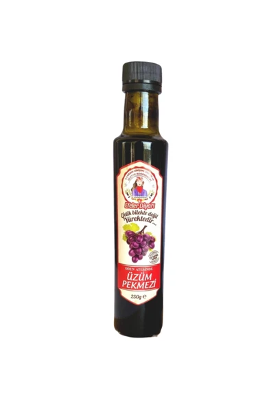 EFELER DİYARI Üzüm Pekmezi 250 gr ürün görseli 1