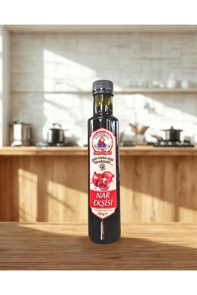 EFELER DİYARI Nar Ekşisi 250 Gr - Odun Ateşinde - Resim 3