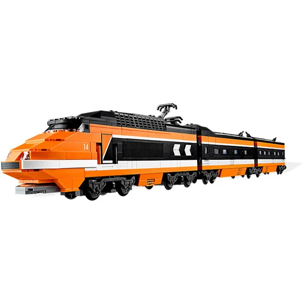 LEGO 10233 Creator Expert Tel Horizon Express Tren - Resim 4