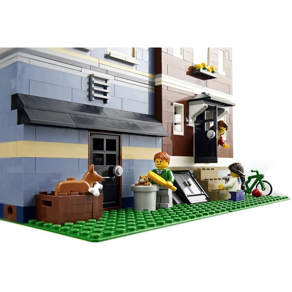 LEGO Creator Expert 10218 Pet Shop - Resim 3