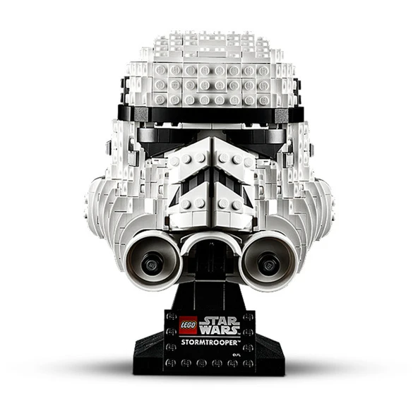 LEGO Star Wars 75276 Stormtrooper - Resim 4