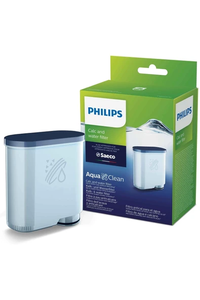 Philips AquaClean CA6903/10 Kireç ve Su Filtresi ürün görseli 1