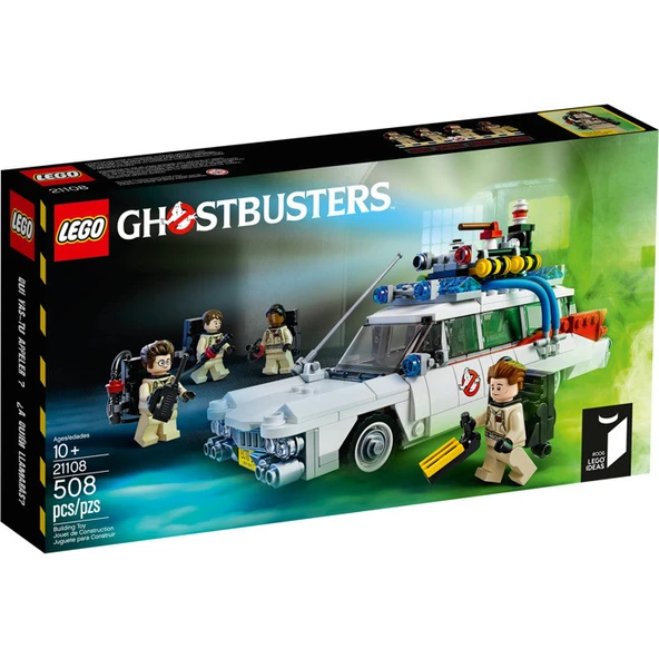 LEGO 21108 Ghostbusters Ecto-1 ürün görseli 1