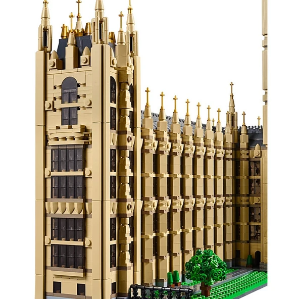 LEGO Creator Expert 10253 Big Ben - Resim 5