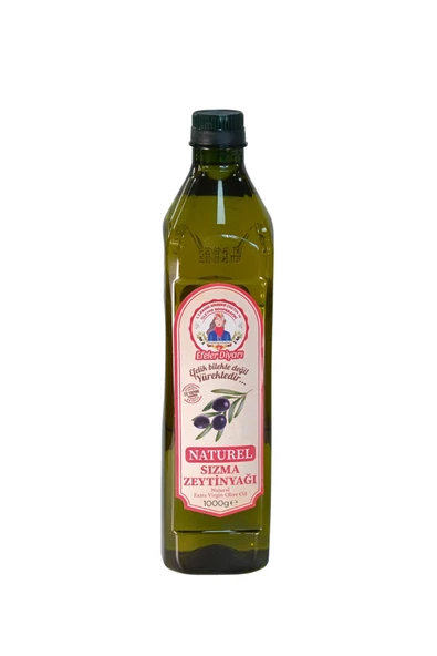 EFELER DİYARI Natürel Sızma Zeytinyağı 1000 ml ürün görseli 1