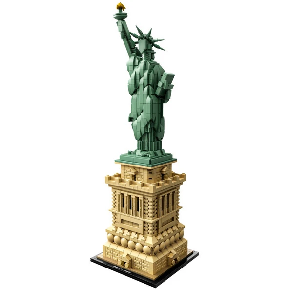 LEGO Architecture Özgürlük Heykeli 21042 - Resim 2