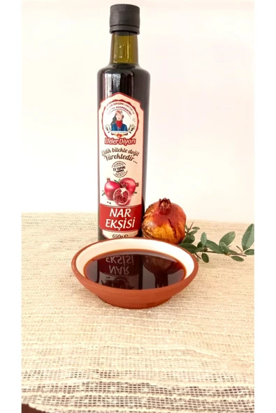 EFELER DİYARI Nar Ekşisi 650 gr - Resim 2