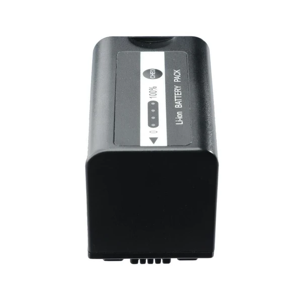 Sanger VW-VBD58 Panasonic Kamera Batarya - Resim 2