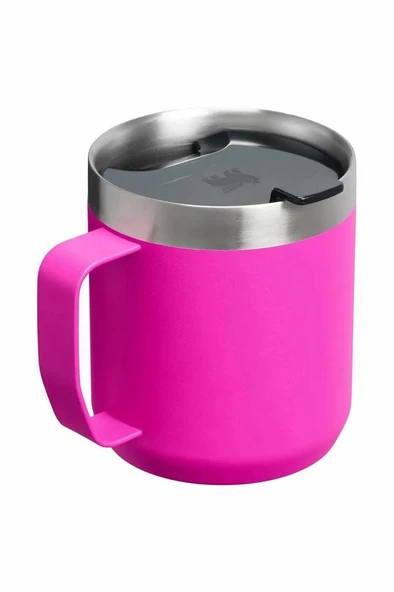Stanley Legendary Camp Mug 0,35ml | Fuşya - Resim 2
