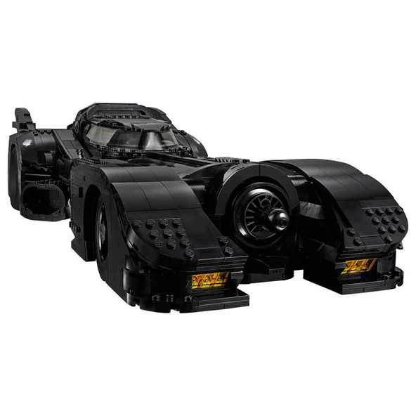 LEGO Super Heroes 76139 1989 Batmobile - Resim 5