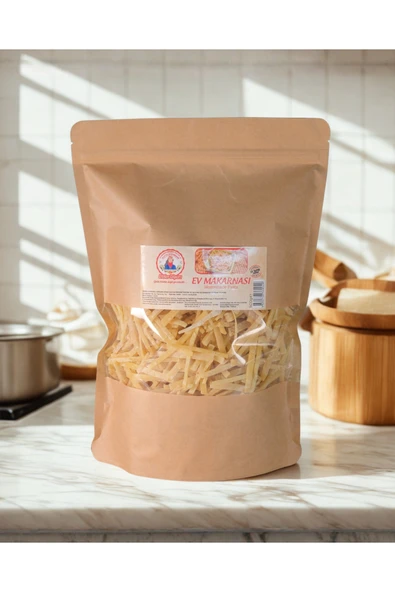 EFELER DİYARI Sade Ev Makarnası 500 gr - Resim 3