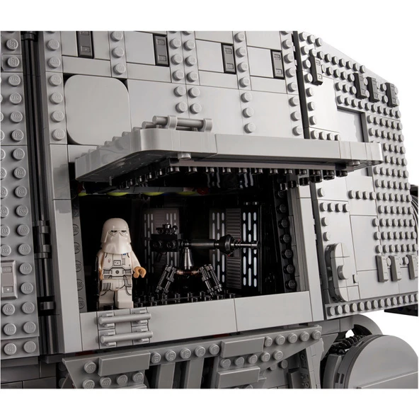 LEGO 75313 Star Wars At-At - Resim 3
