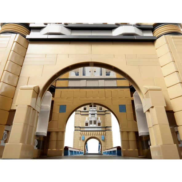 LEGO Creator Expert 10214 London Tower Bridge - Resim 4