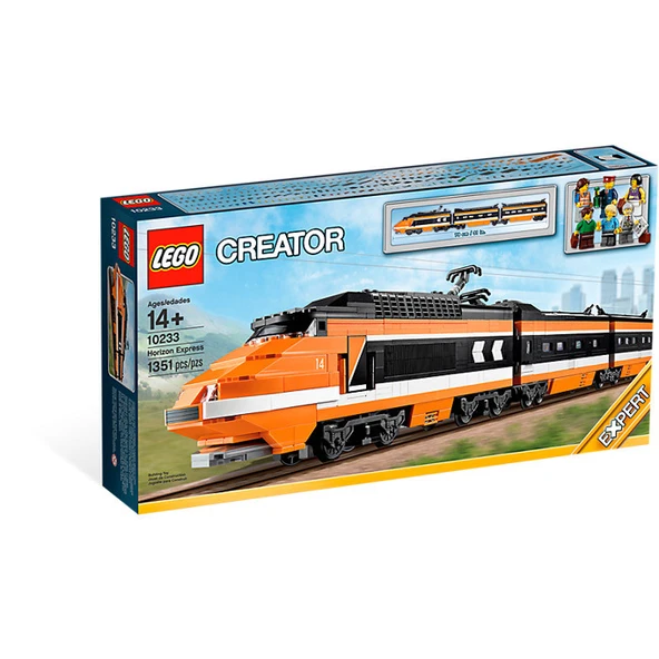 LEGO 10233 Creator Expert Tel Horizon Express Tren ürün görseli 1