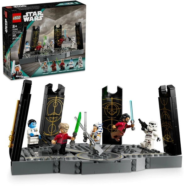LEGO 75385 Ahsoka Tano's Duel on Peridea Set ürün görseli 1