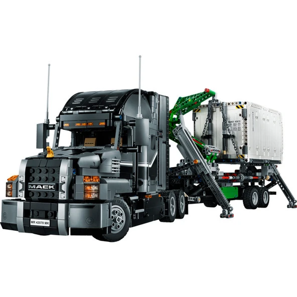 LEGO Technic 42078 MACK Anthem - Resim 3