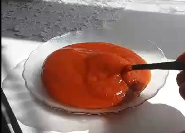 Farmlove Kuşburnu Marmelatı (meyve oranı %70) - Düşük Şekerli (Ev Yapımı) -400 gr - Yeni Mahsül ürün görseli 1
