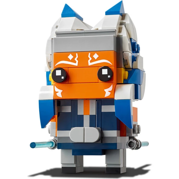 LEGO Brickheadz 40539 Ahsoka Tano - Resim 4