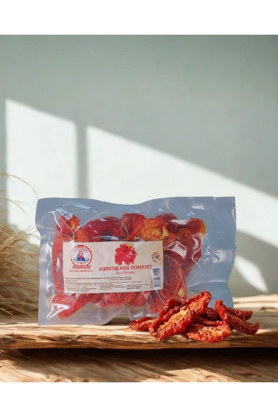 EFELER DİYARI Kurutulmuş Domates 200 gr - Resim 3
