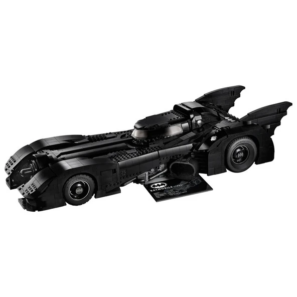 LEGO Super Heroes 76139 1989 Batmobile - Resim 4