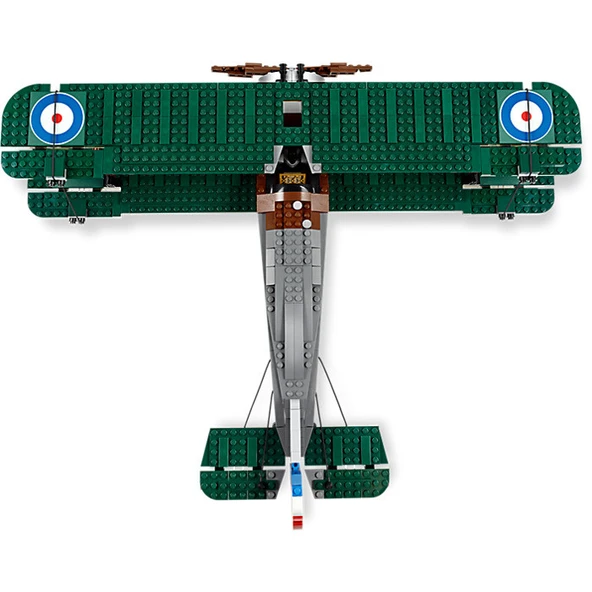 LEGO 10226 Creator Sopwith Camel Uçak - Resim 4