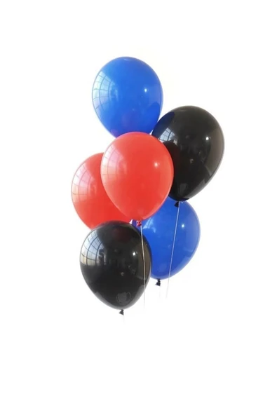 BalonEvi Örümcek Adam Konsept / Spiderman Konsept Balon Demeti ürün görseli 1