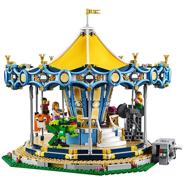 LEGO Creator Expert 10257 Carousel - Resim 4