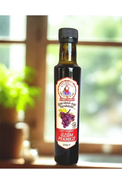 EFELER DİYARI Üzüm Pekmezi 250 gr - Resim 2
