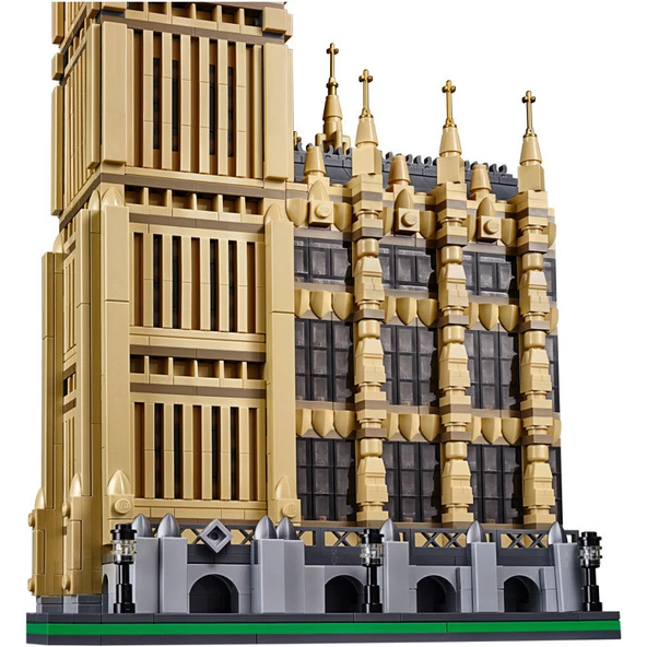 LEGO Creator Expert 10253 Big Ben - Resim 4