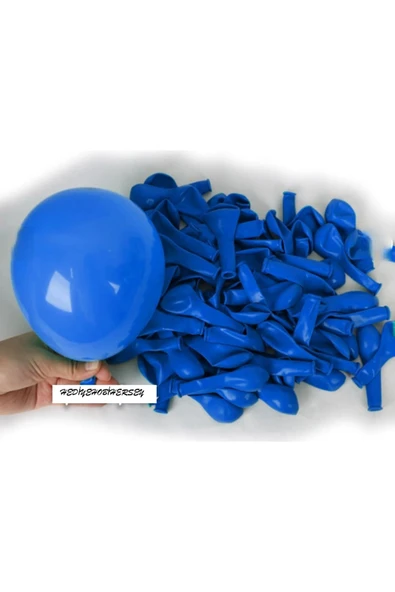 hediyehobihersey Mini Metalik Altın Balon 5 İnç 6Adet ürün görseli 1