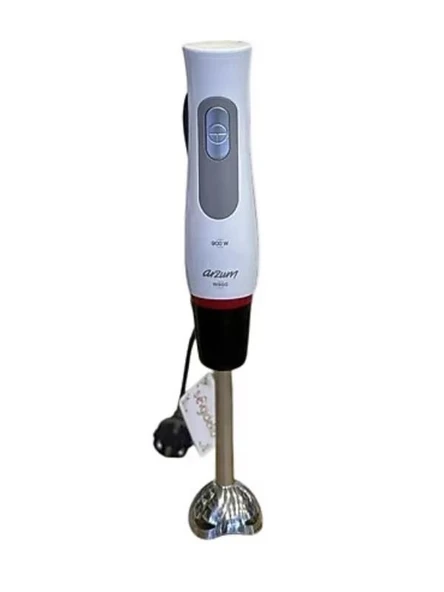 ARZUM AR1203 RISTO 900 WATT EL BLENDER (BEYAZ RENK) ürün görseli 1