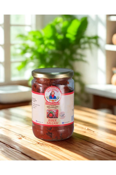 EFELER DİYARI Biber Salçası 650 gr - Resim 2