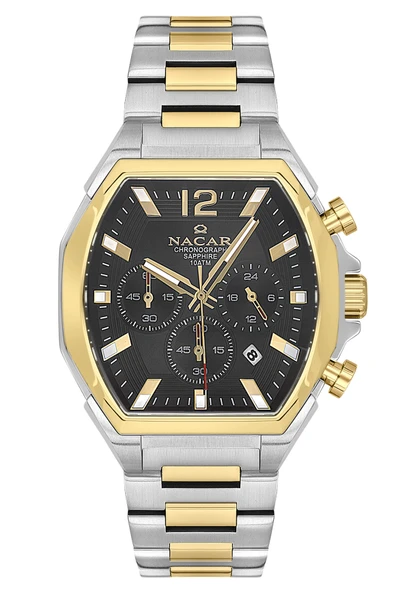 Nacar NC08-29430744-CBM Erkek Kol Saat ürün görseli 1