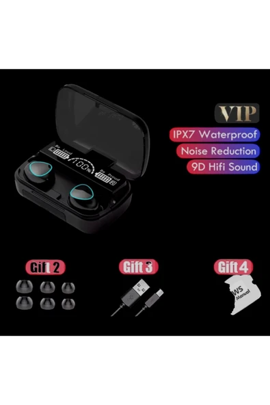 Bluetooth Kulaklık - Resim 3
