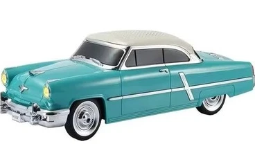 Wster WS-1957 Yeşil Araba Görünümlü Bluetooth Hoparlör ürün görseli 1
