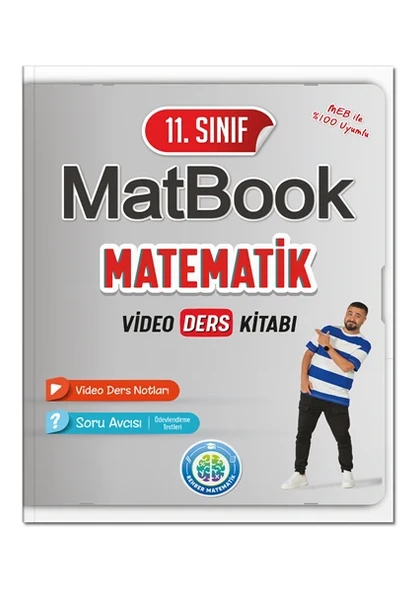 11. Sınıf Matematik Soru Bankası / Oğuz Gümüş / Çap Yayınları / 9786258139365 ürün görseli 1