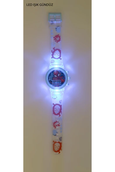 Led Işıklı Dijital Kol Saati Stand Tall ürün görseli 1