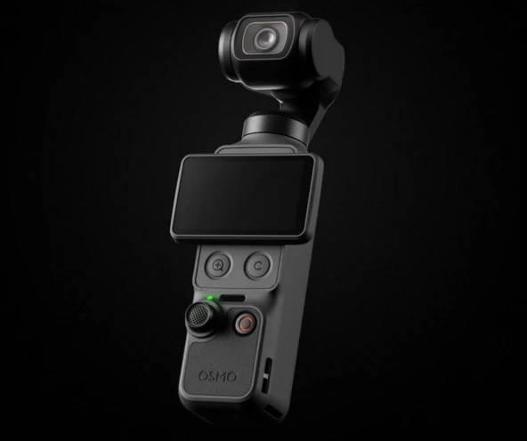 Dji Osmo Pocket 4 Creator Combo / On İthalat Garantili - Resim 6