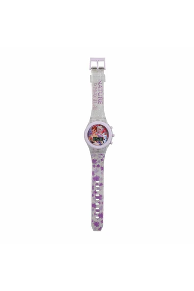 DISNEY FROZEN LED IŞIKLI SAAT ürün görseli 1
