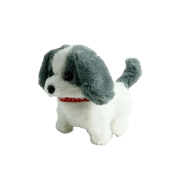 VRD10642 PELUŞ EVCİL KÖPEK (SESLİ VE(Belirtilen fiyat, tekli satış için adet fiyatıdır.) ürün görseli 1