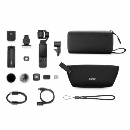 Dji Osmo Pocket 4 Creator Combo / On İthalat Garantili ürün görseli 1