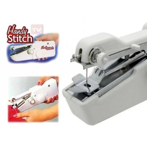 Mini El Dikiş Makinesi Handy Stitch - Resim 5