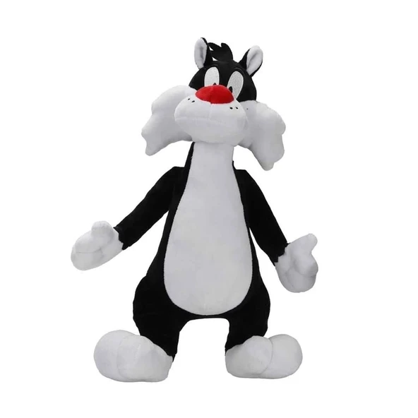 S00005784 PELUŞ SYLVESTER 43 CM (LT) -SUN - Resim 5