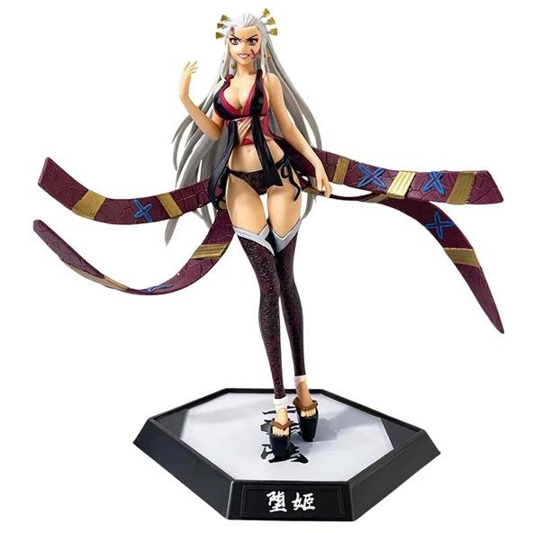 Anime Demon Slayer Kimetsu Figürü 28 Cm Alk5293 ürün görseli 1