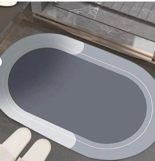 OVAL SÜPER EMICI BANYO PASPASI - Resim 3