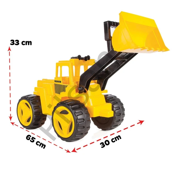 PİLSAN EXCAVATOR KUTULU - Resim 2