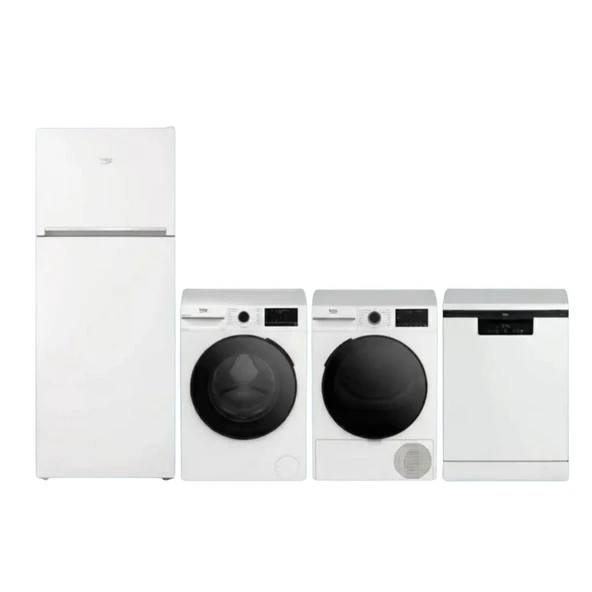 BEKO 4 'lü Beyaz Eşya Seti ürün görseli 1