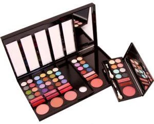 Ruby Rose HB 2601 Makyaj Far Paleti 5 Allık + 50 Far - Resim 2